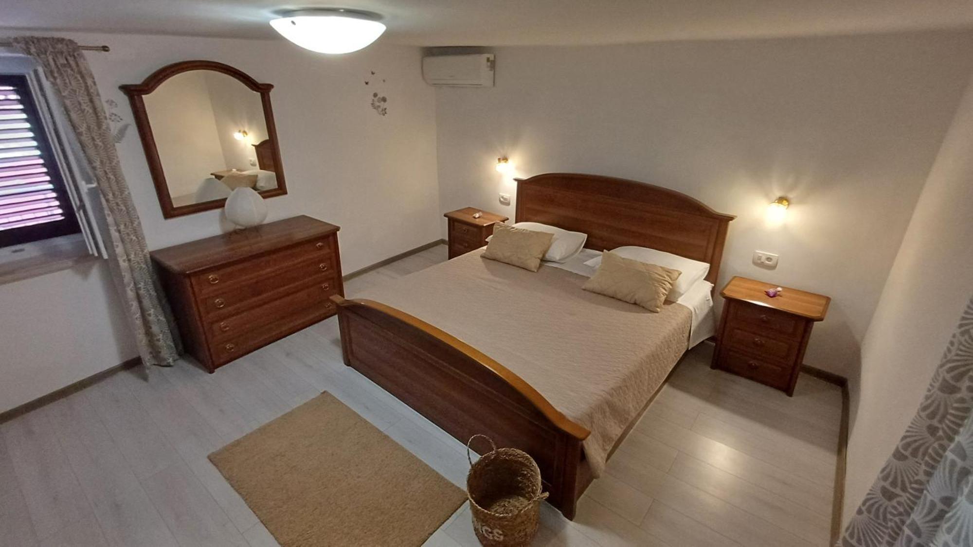 Casa Simeti Daire Poreč Dış mekan fotoğraf