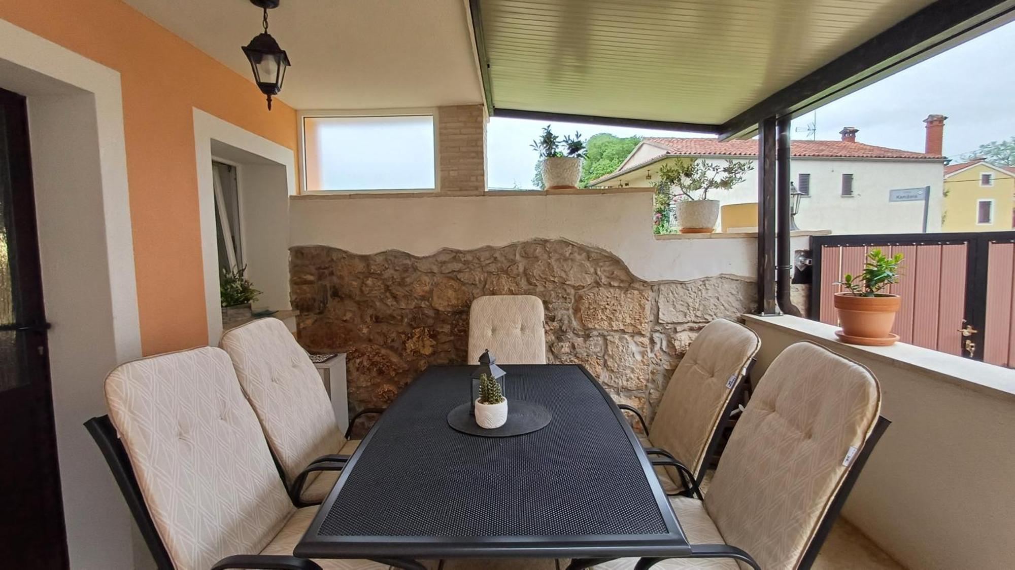 Casa Simeti Daire Poreč Dış mekan fotoğraf